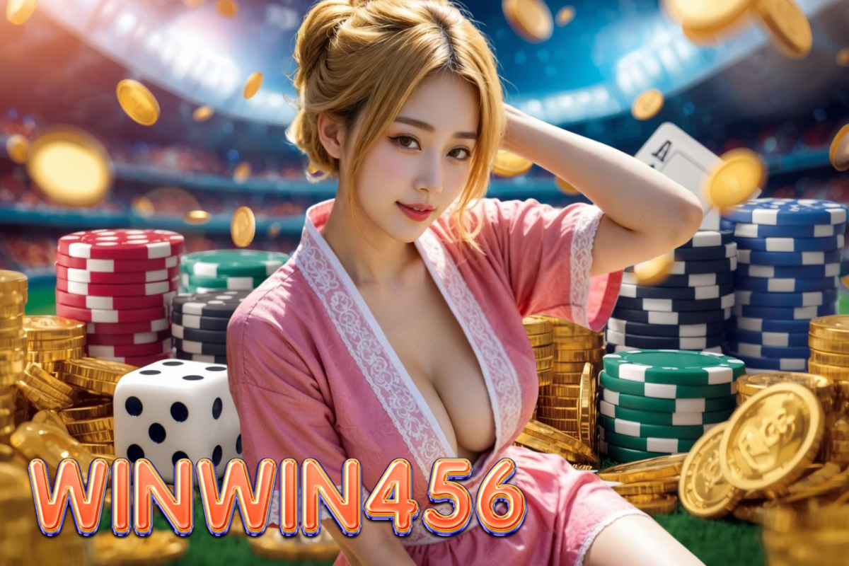 winwin456 สล็อต