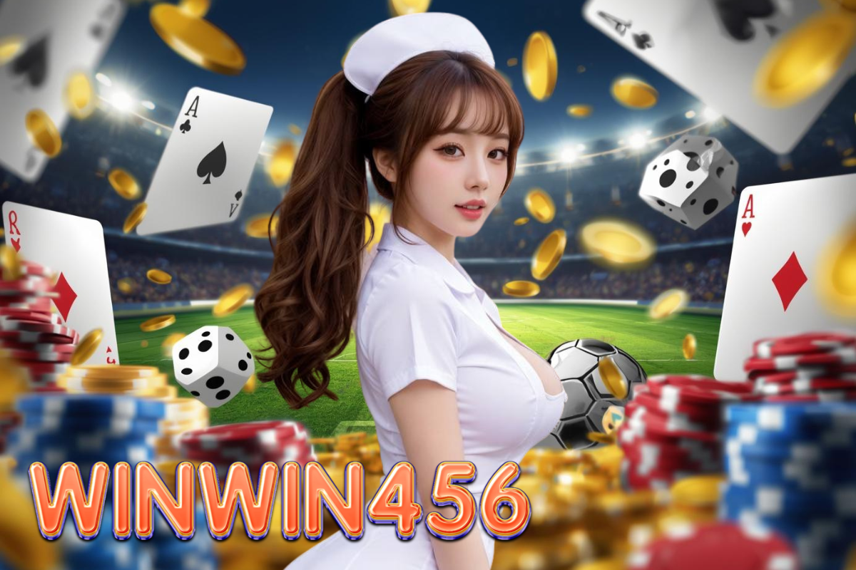 winwin456 เครดิตฟรี